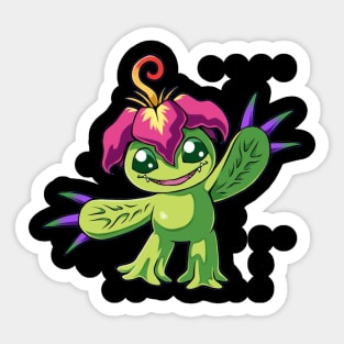 palmon Sticker